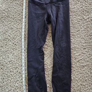 Black Leggings Lululemon